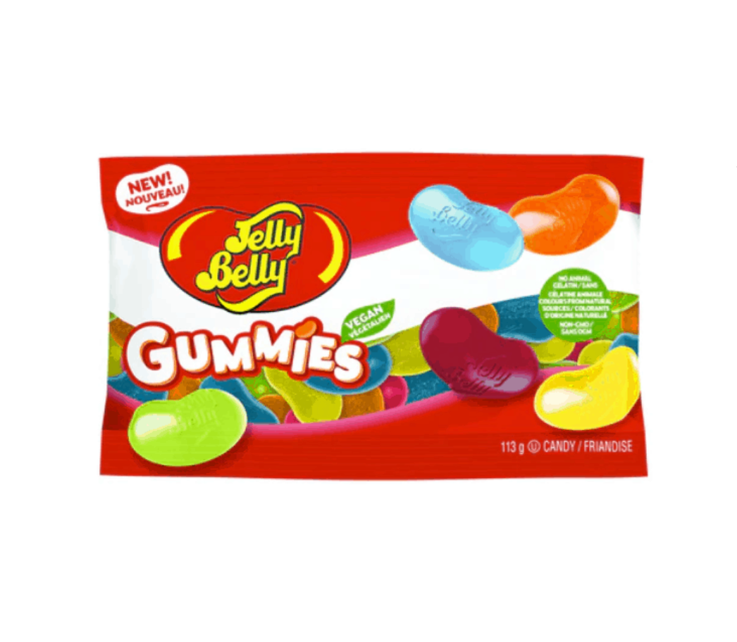 Jelly Belly - Gummies - 113g