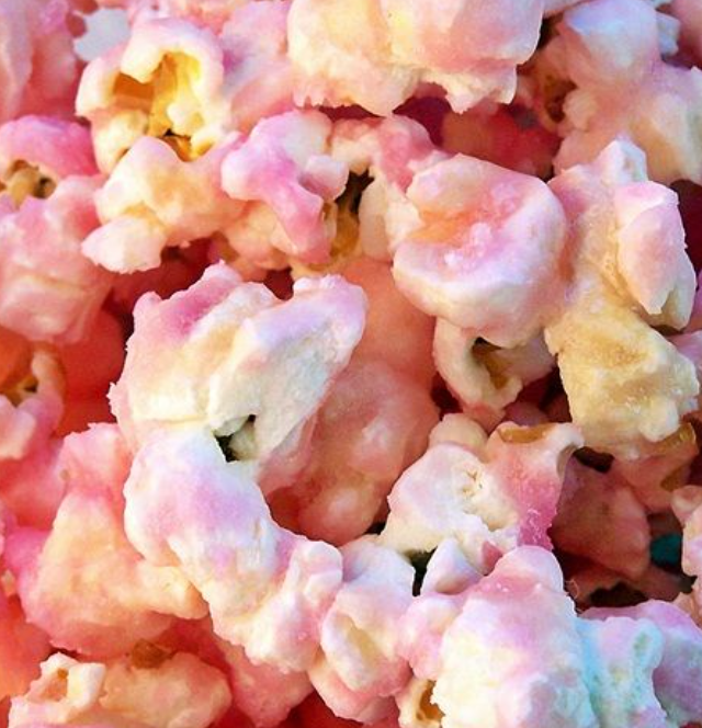 Lucky Elephant - Pink Candy Popcorn - 70g