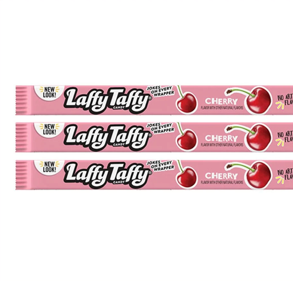 Laffy Taffy Rope - Cherry - 23g