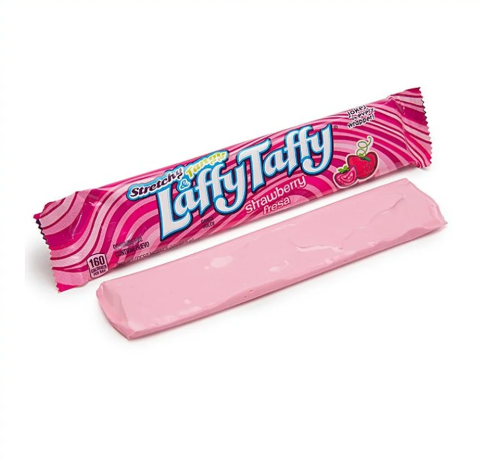 Laffy Taffy - Strawberry - 42g