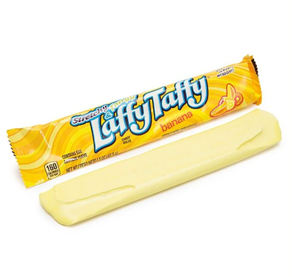 Laffy Taffy - Banana - 42g