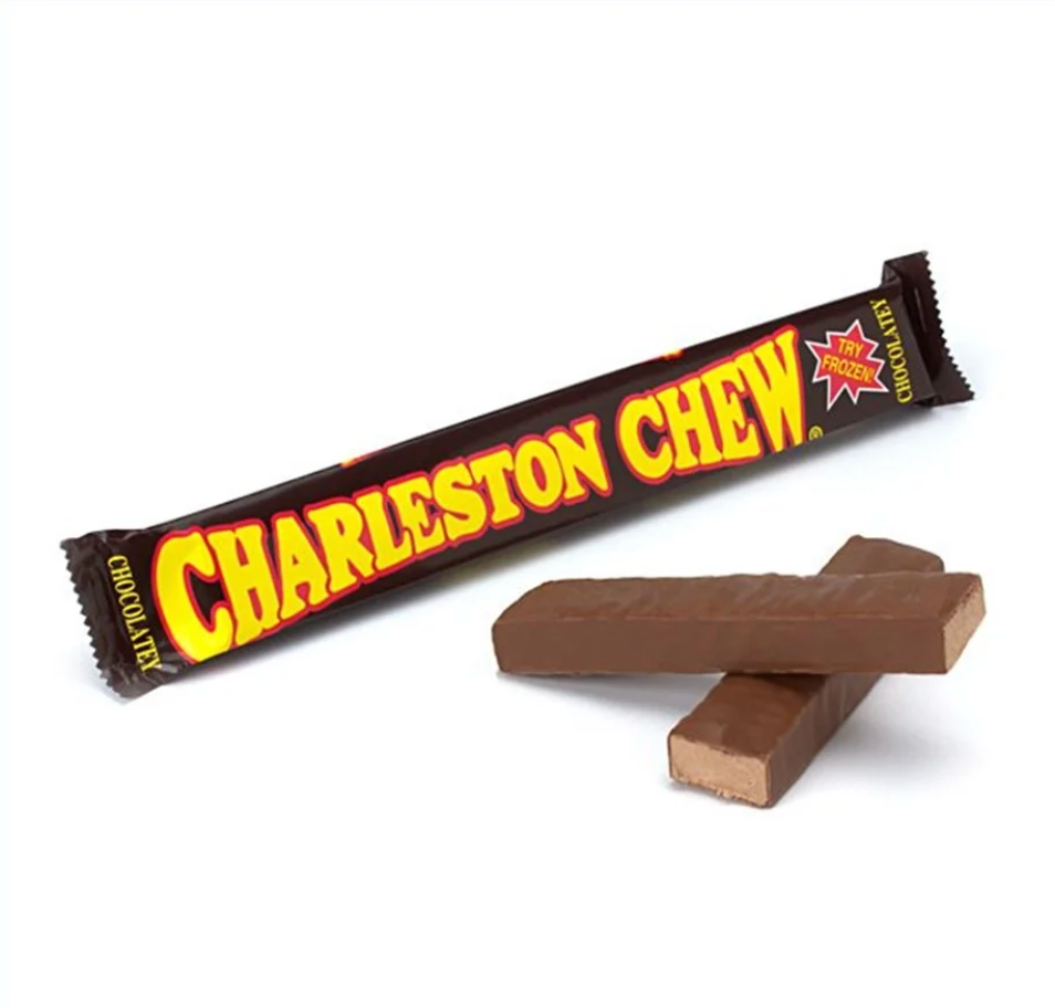 Tootsie - Charleston Chew Chocolate Bar - 53g