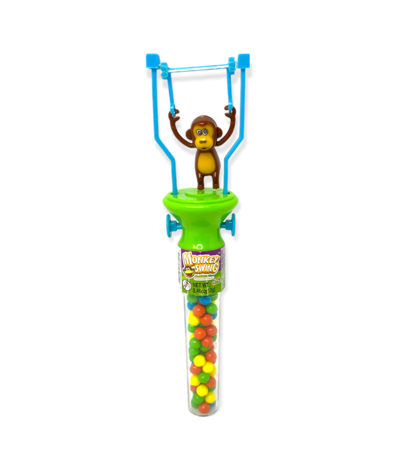 Kidsmania - Monkey Swing Toys with Candy