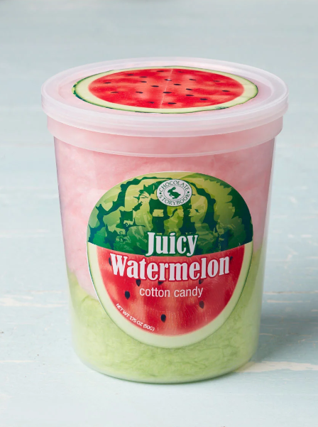 Cotton Candy - Juicy Watermelon - 1.75oz