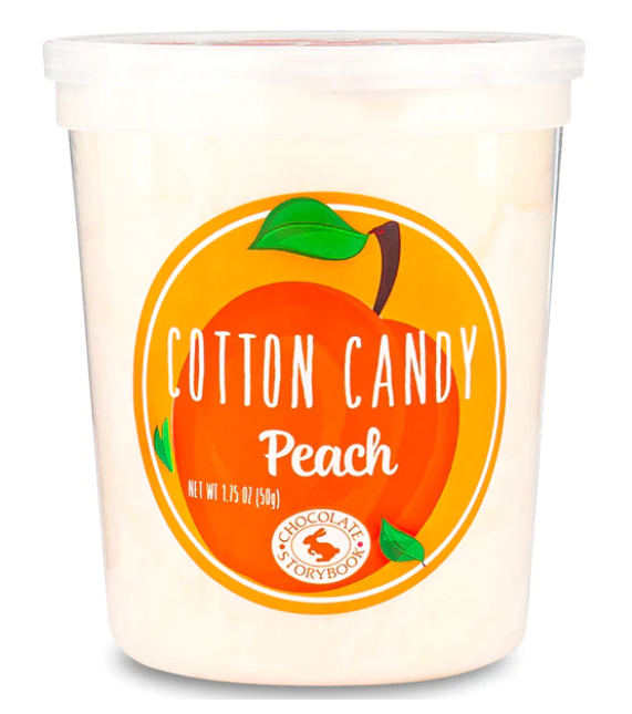 Cotton Candy - Peach Tea - 1.75oz