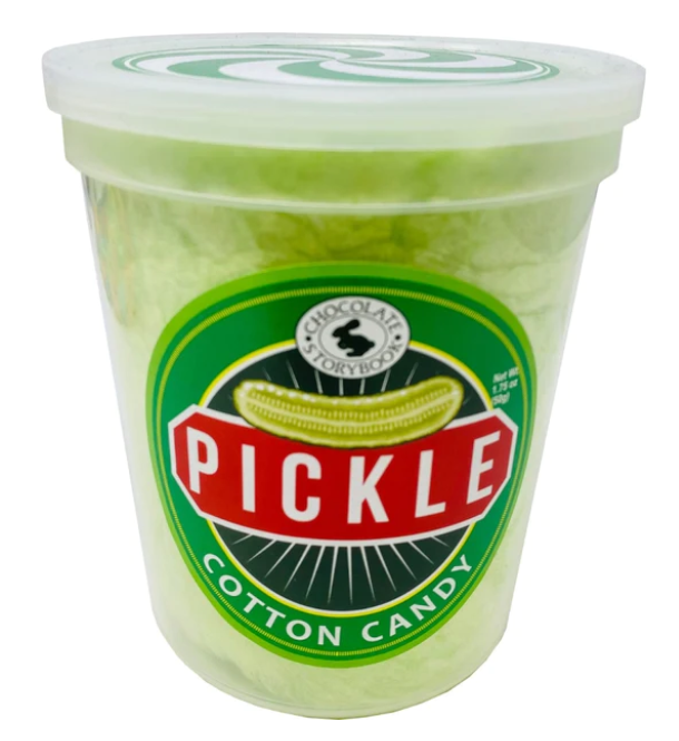 Cotton Candy - Pickle - 1.75oz (Trending)