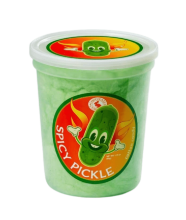 Cotton Candy - Spicy Pickle - 1.75oz