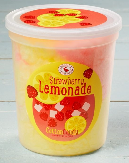 Cotton Candy - Strawberry Lemonade - 1.75oz