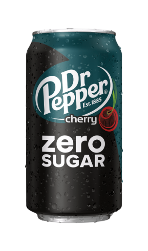 Dr Pepper - Cherry - Zero Sugar- 355ml