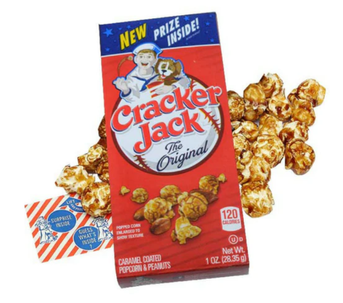 Cracker Jack - Original - 28g