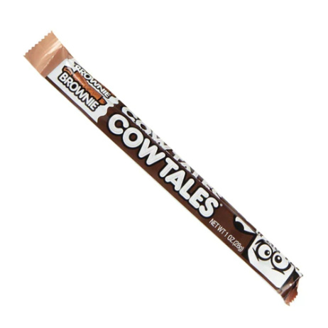 Goetze's - Caramel Brownie - Cow Tales - 1pc