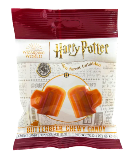 Jelly Belly - Harry Potter Butterbeer Candy Bag - 59g
