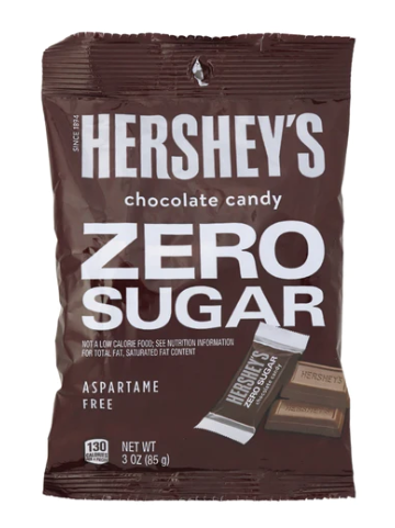 Hershey's - Chocolate - Sugar Free Candy - 85g
