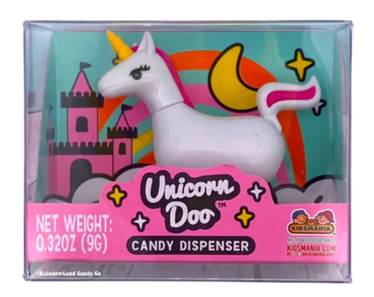 Kidsmania - Unicorn Doo Dispenser