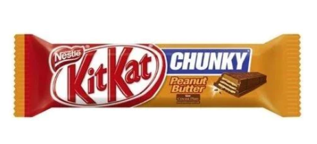 Kit Kat - Chunky Peanut Butter - 42g