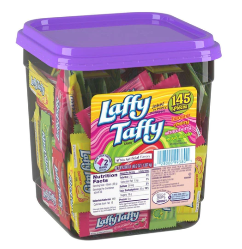 Laffy Taffy - Assorted Flavours - 1pc