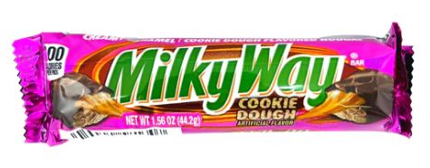 Milky Way - Cookie Dough - Chocolate Bar 44g