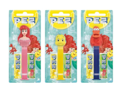 PEZ - The Little Mermaid - Dispenser