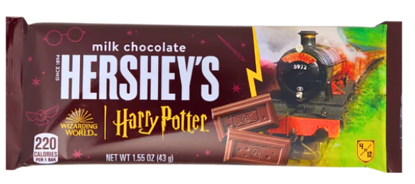 Hershey's - Milk Chocolate Harry Potter - Chocolate Bar