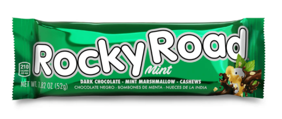 Annabelle's - Rocky Road Mint - Chocolate Bar - 46g
