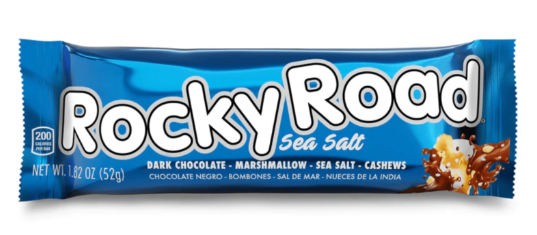 Annabelle's - Rocky Road Sea Salt - Chocolate Bar - 46g