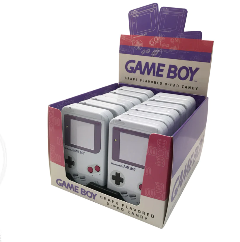 Boston America - Game Boy Candy Tin