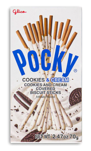 Pocky - Cookies & Cream - 70g (Japan)