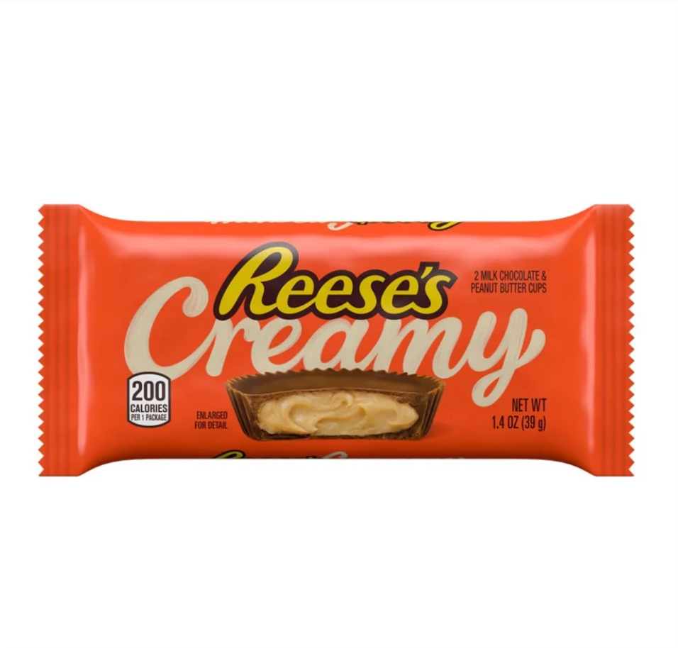 Reese's - Creamy Milk Chocolate Peanut Butter Cup - 39g