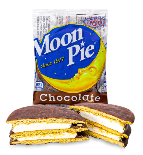 Moon Pie - Chocolate Double Decker - 78g
