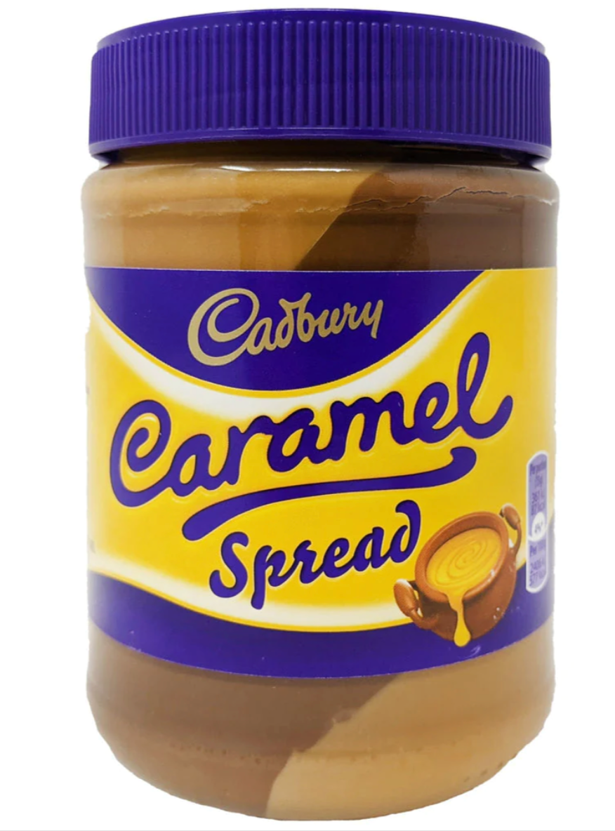 Cadbury - Caramel Spread - 400g (Belgium)
