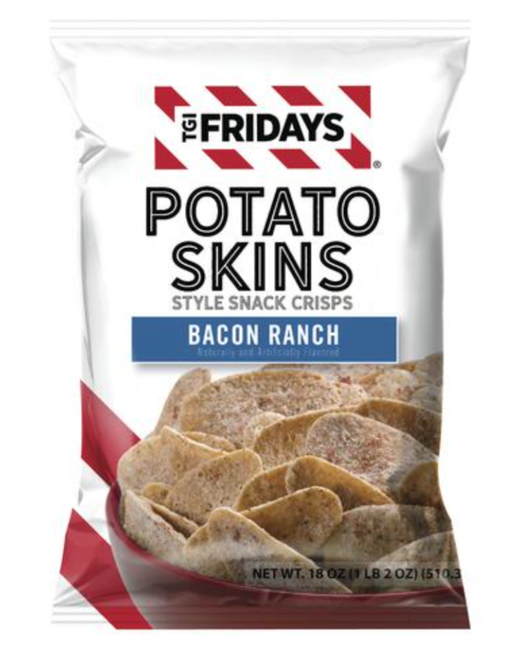 TGI Fridays - Bacon Ranch Potato Skins - 87.1g