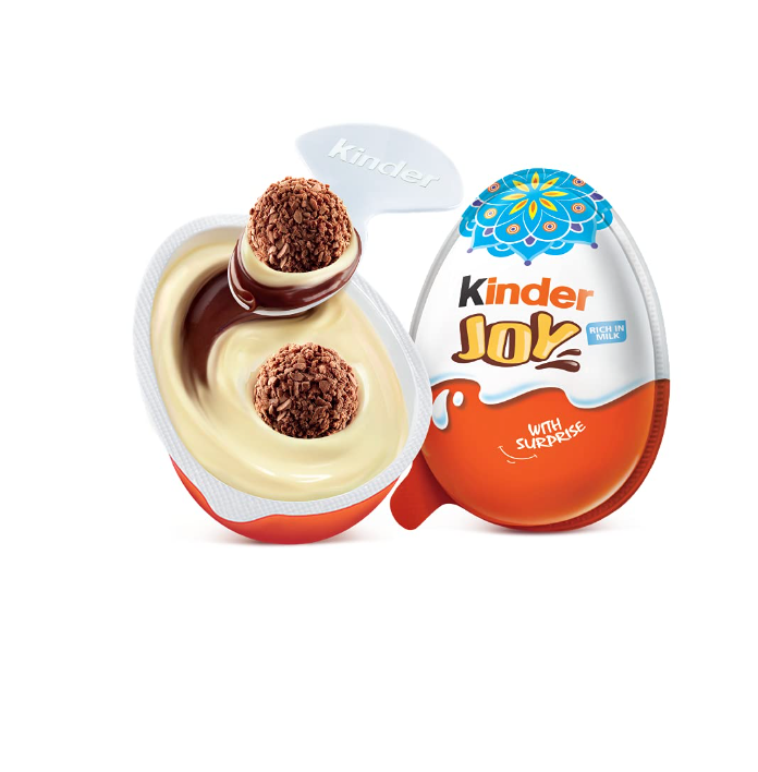 Kinder - Joy Surprise Eggs - 1pc (Italy)