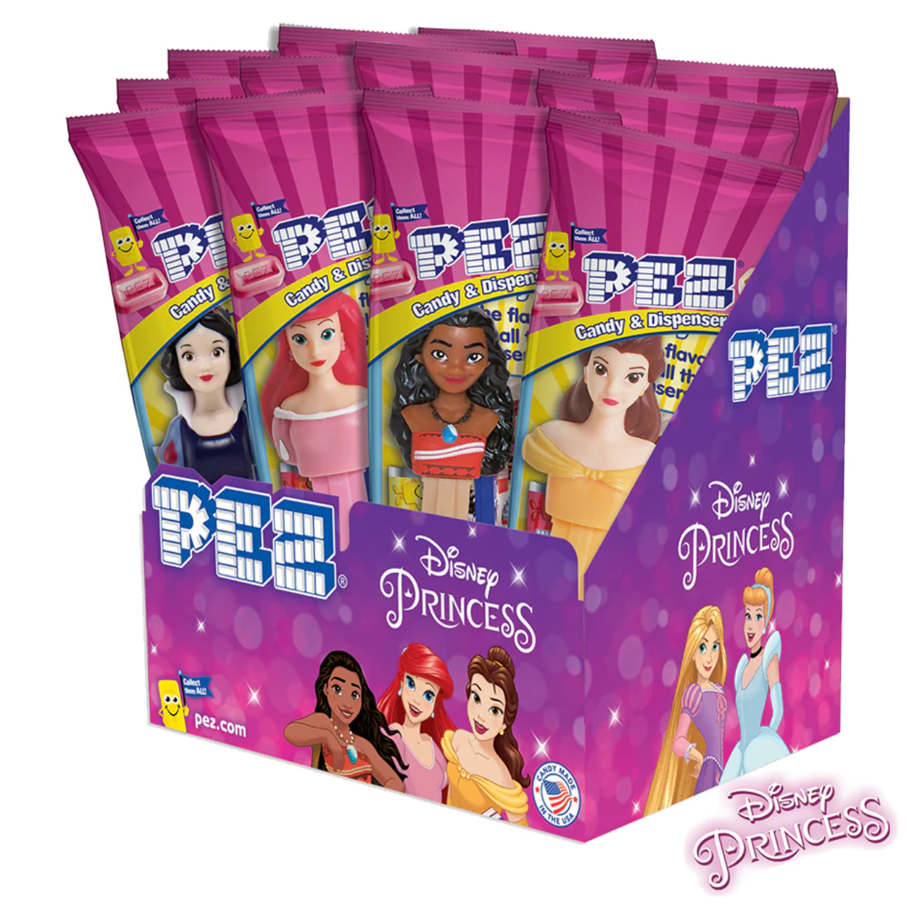 PEZ - Disney Princess - Dispenser