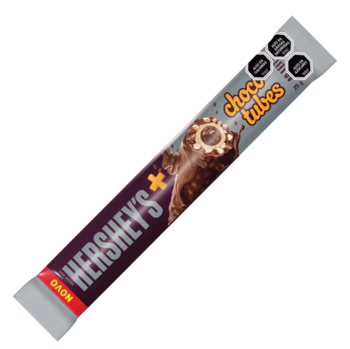 Hershey's - Choco Tubes - 25g (Brazil)