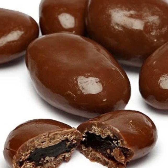 BULK -  Milk Chocolate Covered Raisins