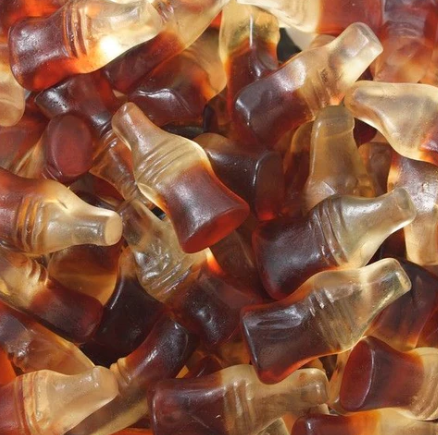BULK  - Cola Bottles - Large