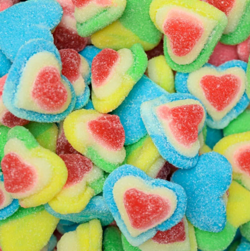 BULK - Triple Hearts Gummies