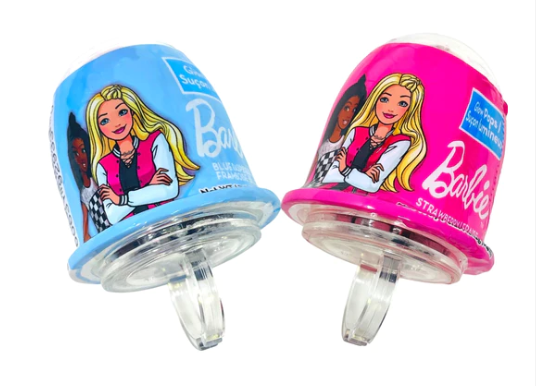 Barbie - Glow Pops - 12g