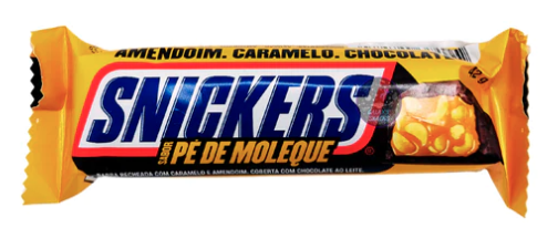 Snickers Dark (Brazil) - 42g
