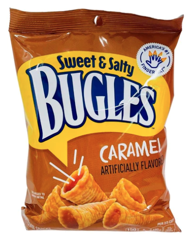 General Mills - Bugles Caramel