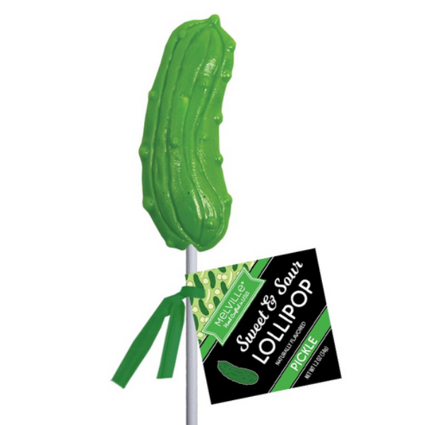 Lollipop - Pickle - 35g