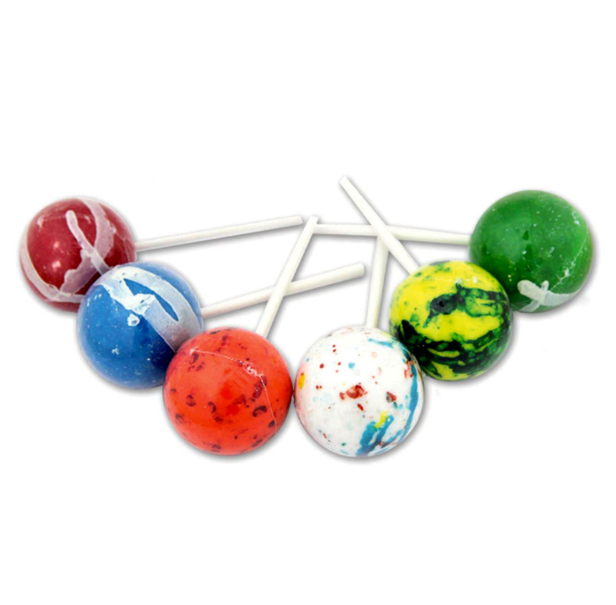 Jawbreaker On A Stick - 2 1/4" (Medium)