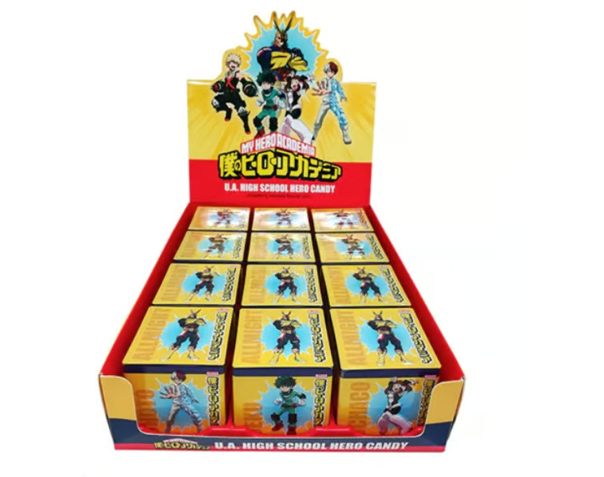 Boston America - My Hero Academia Tin