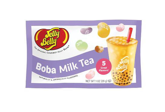 Jelly Belly Boba Milk Tea - 28g
