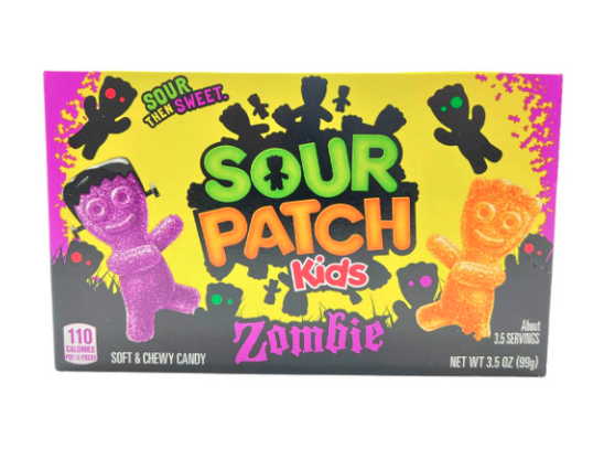 Sour Patch Kids Lemonade Fest Soft & Chewy Candy