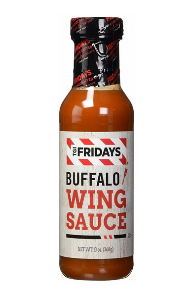 Hot Wing Sauce 13 oz