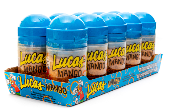 Lucas - Baby Mango Powder - 1pc (Mexico)