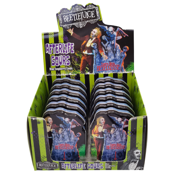 Boston America - Beetlejuice Afterlife Tin