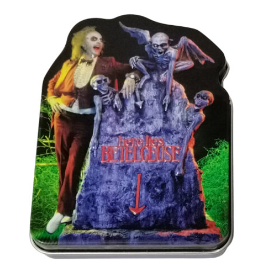 Boston America - Beetlejuice Afterlife Tin