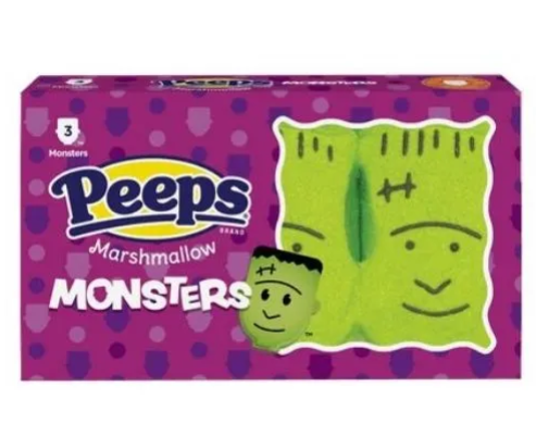 Peeps - Marshmallow Monsters